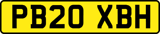 PB20XBH