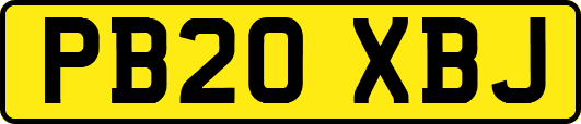 PB20XBJ