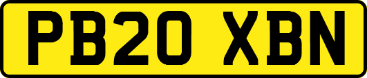 PB20XBN
