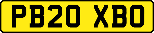 PB20XBO