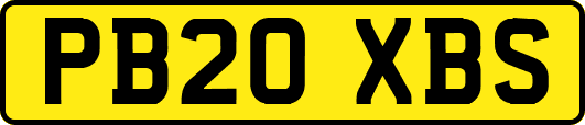 PB20XBS