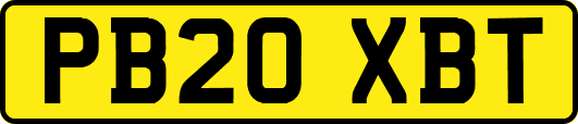 PB20XBT