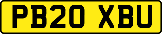 PB20XBU