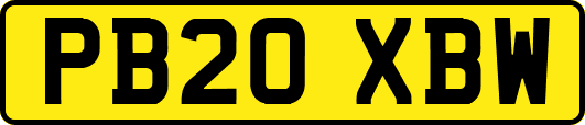 PB20XBW