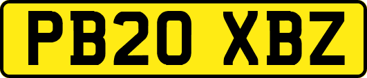 PB20XBZ