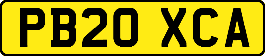 PB20XCA