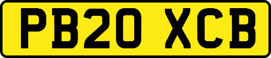 PB20XCB