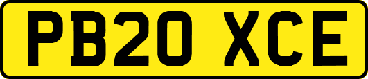 PB20XCE