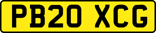 PB20XCG