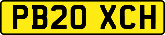 PB20XCH