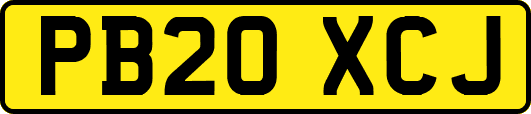 PB20XCJ