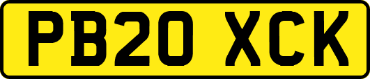 PB20XCK