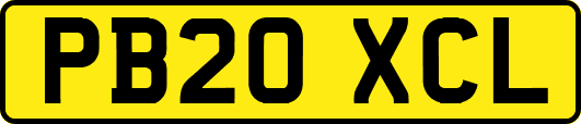 PB20XCL