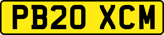 PB20XCM