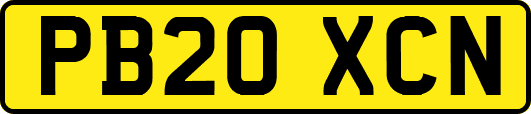 PB20XCN