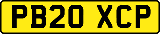 PB20XCP