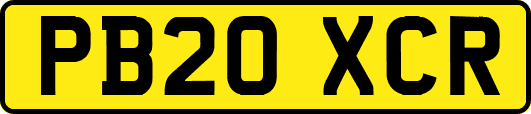 PB20XCR