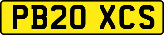 PB20XCS
