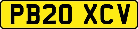 PB20XCV