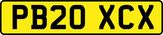 PB20XCX