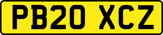 PB20XCZ