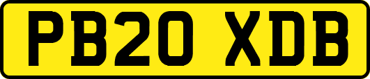 PB20XDB