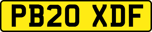 PB20XDF