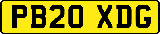 PB20XDG