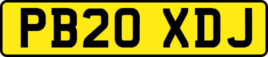PB20XDJ