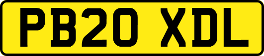 PB20XDL