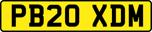 PB20XDM