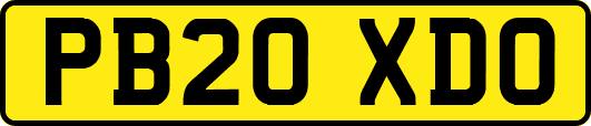PB20XDO