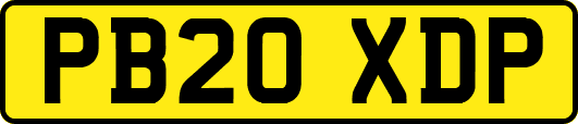 PB20XDP