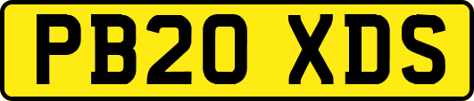 PB20XDS