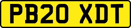 PB20XDT