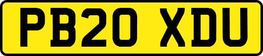PB20XDU