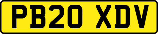 PB20XDV