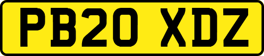PB20XDZ