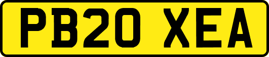 PB20XEA