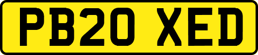 PB20XED