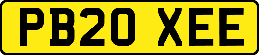 PB20XEE