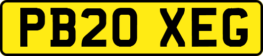 PB20XEG