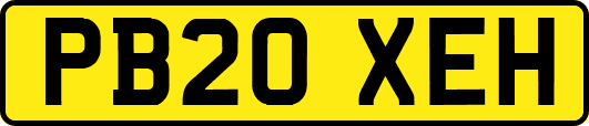PB20XEH