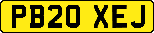 PB20XEJ