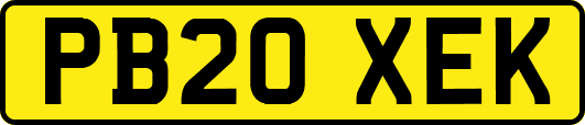 PB20XEK