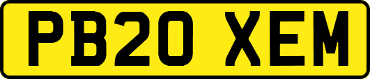 PB20XEM