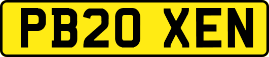 PB20XEN