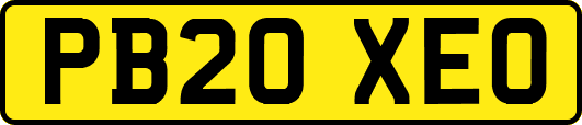 PB20XEO