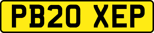 PB20XEP