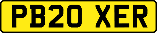 PB20XER